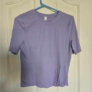 Lululemon short sleeve